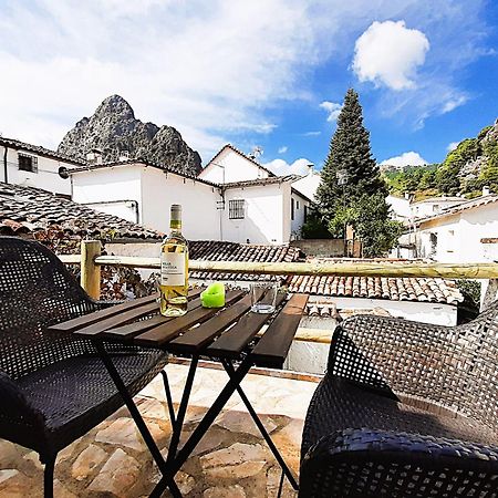 Casa Rural La Parra Grazalema Dış mekan fotoğraf