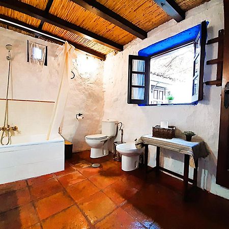 Casa Rural La Parra Grazalema Dış mekan fotoğraf