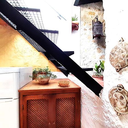 Casa Rural La Parra Grazalema Dış mekan fotoğraf