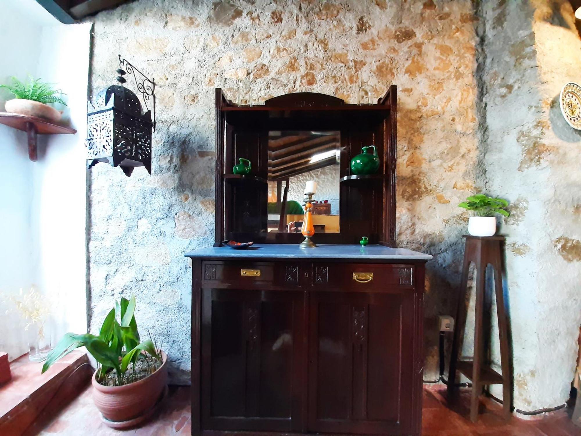 Casa Rural La Parra Grazalema Dış mekan fotoğraf