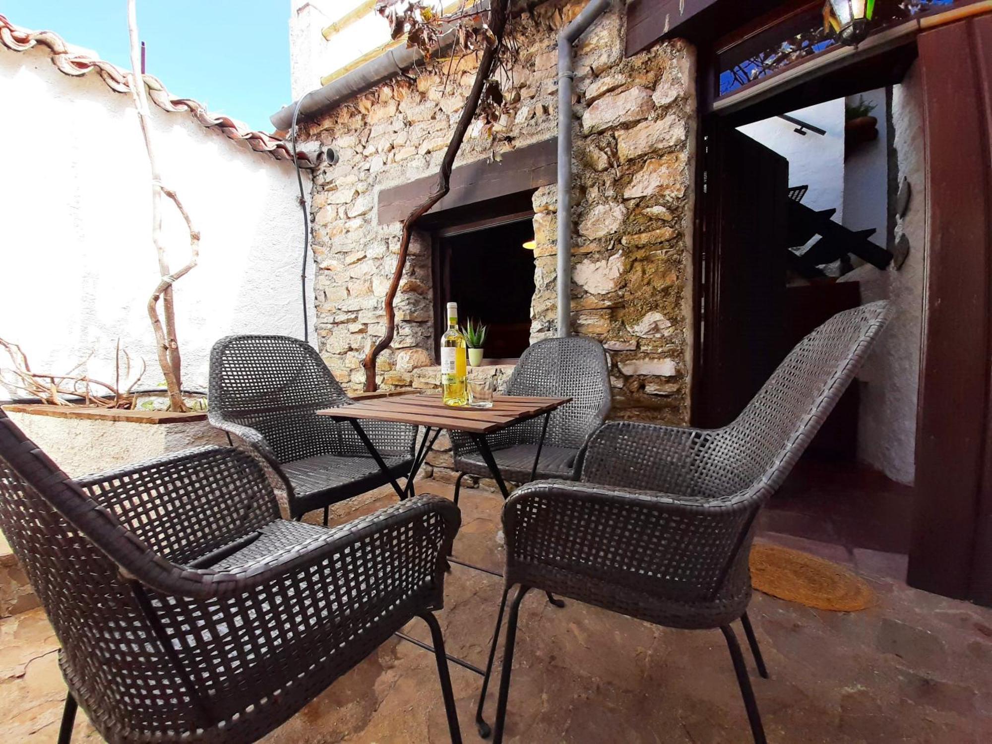 Casa Rural La Parra Grazalema Dış mekan fotoğraf
