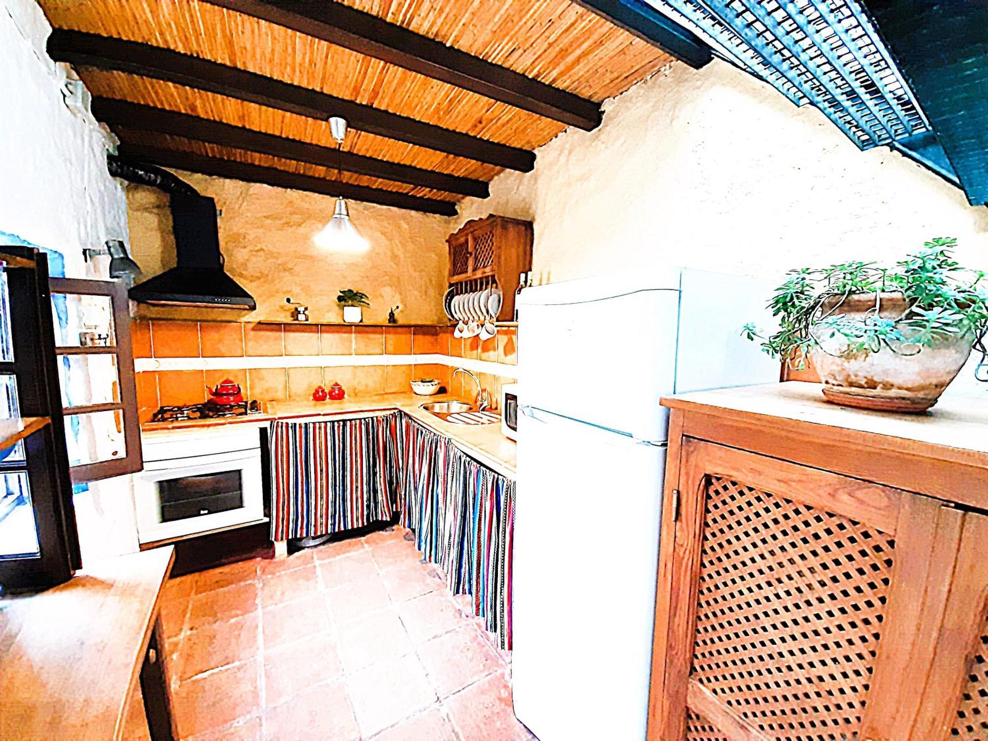 Casa Rural La Parra Grazalema Dış mekan fotoğraf