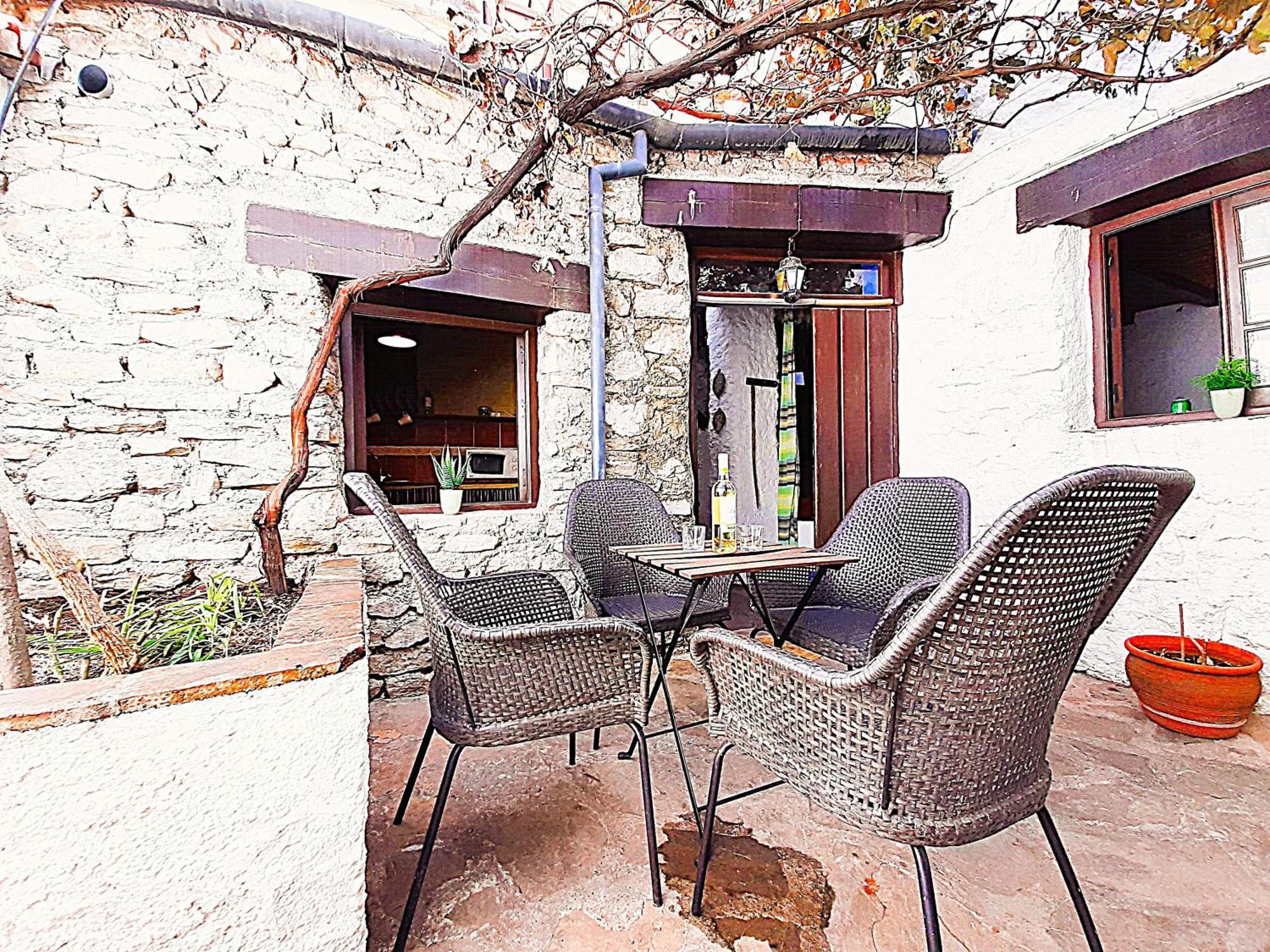 Casa Rural La Parra Grazalema Dış mekan fotoğraf