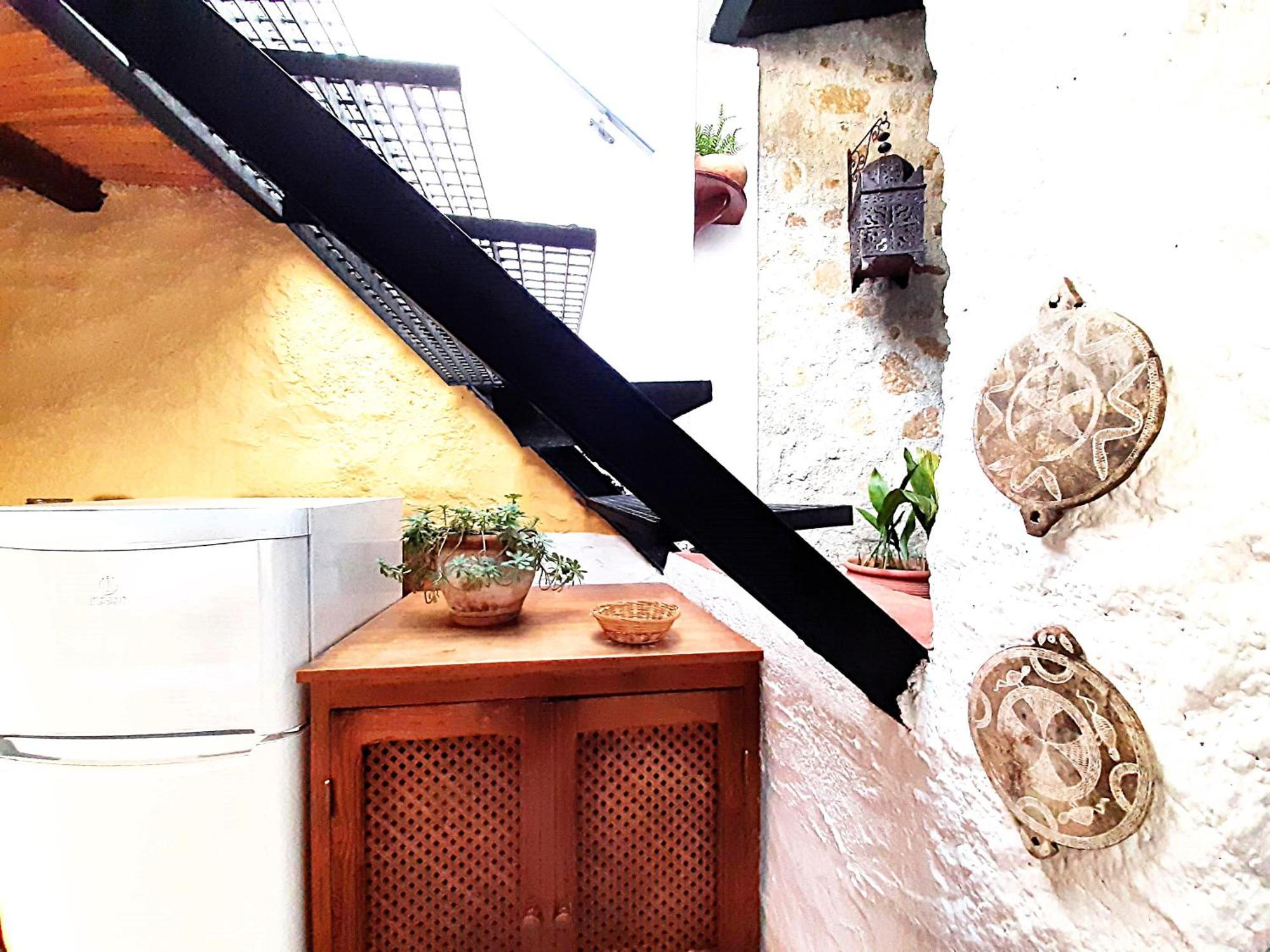 Casa Rural La Parra Grazalema Dış mekan fotoğraf