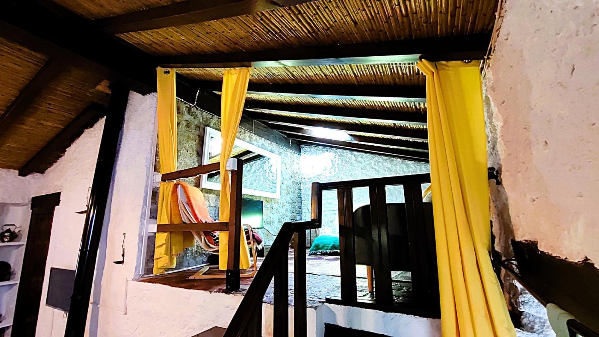 Casa Rural La Parra Grazalema Dış mekan fotoğraf