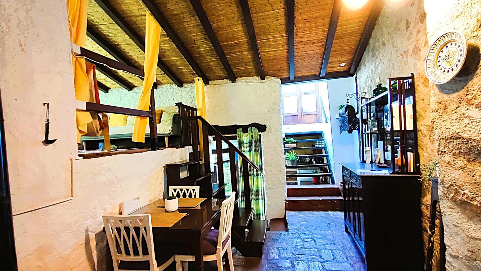 Casa Rural La Parra Grazalema Dış mekan fotoğraf