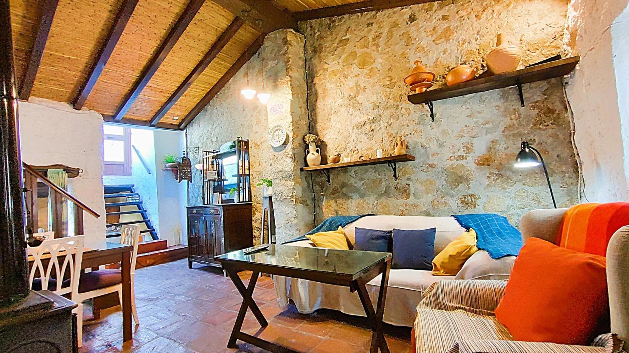 Casa Rural La Parra Grazalema Dış mekan fotoğraf