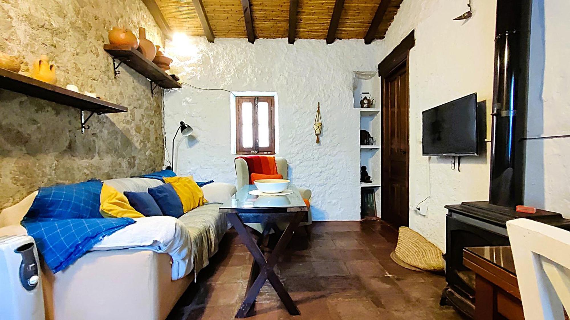Casa Rural La Parra Grazalema Dış mekan fotoğraf