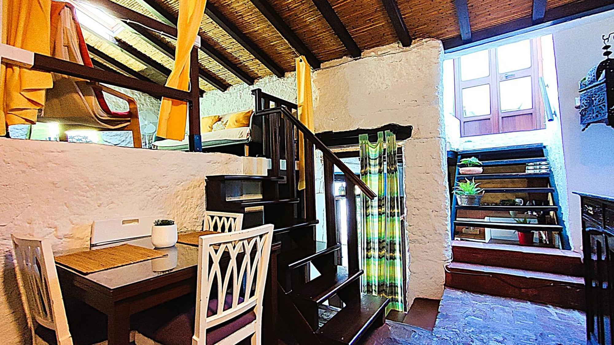 Casa Rural La Parra Grazalema Dış mekan fotoğraf