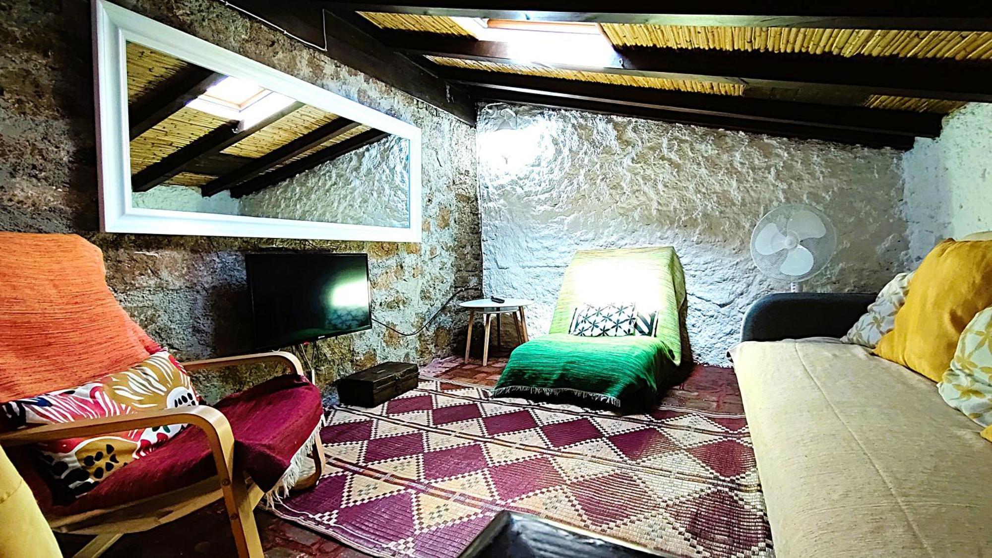 Casa Rural La Parra Grazalema Dış mekan fotoğraf