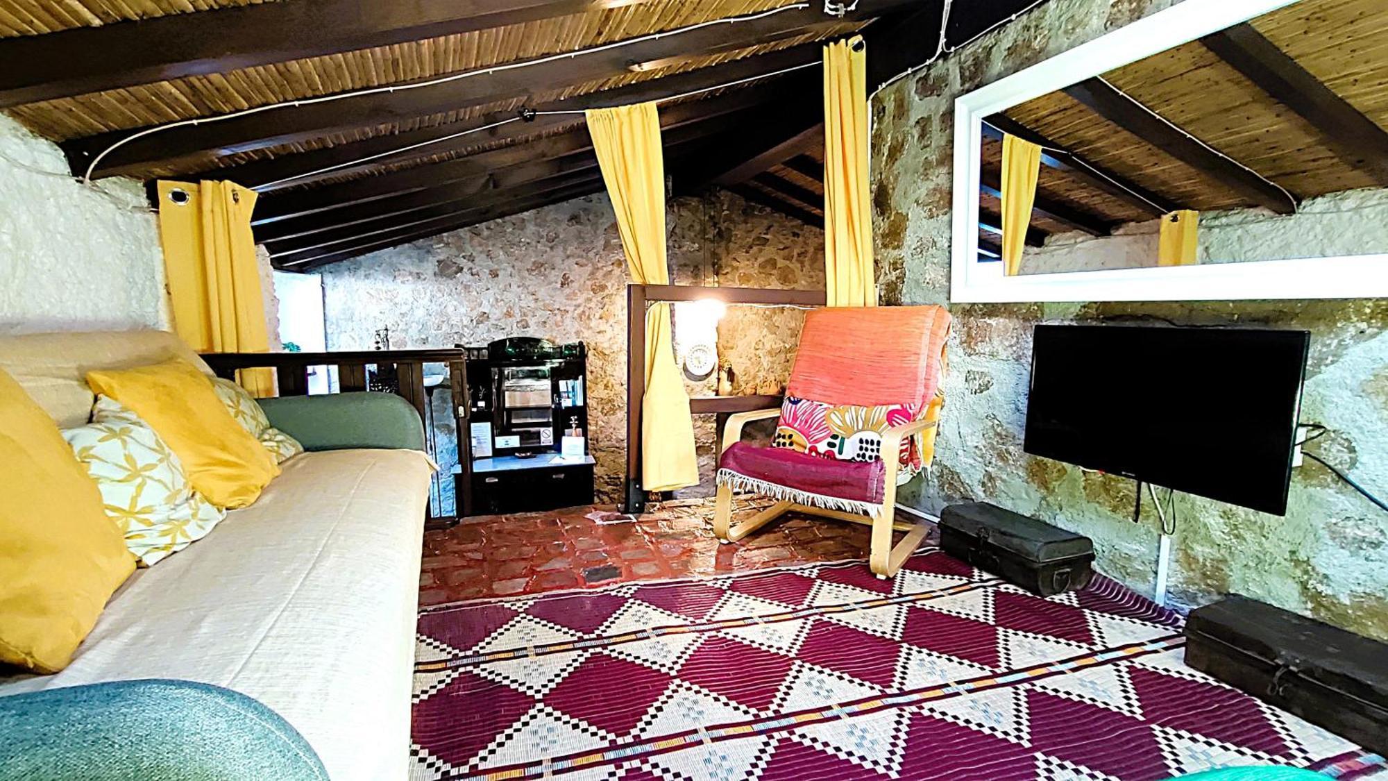 Casa Rural La Parra Grazalema Dış mekan fotoğraf