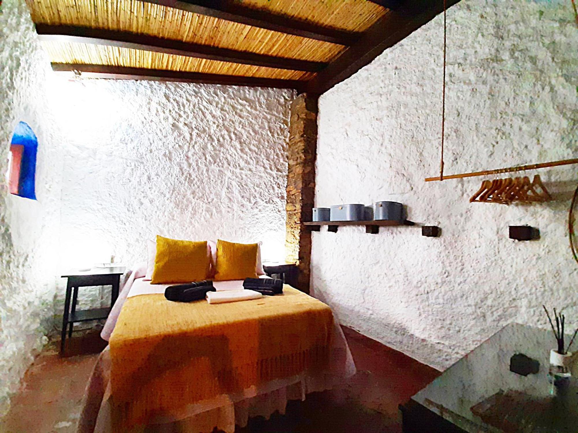 Casa Rural La Parra Grazalema Dış mekan fotoğraf