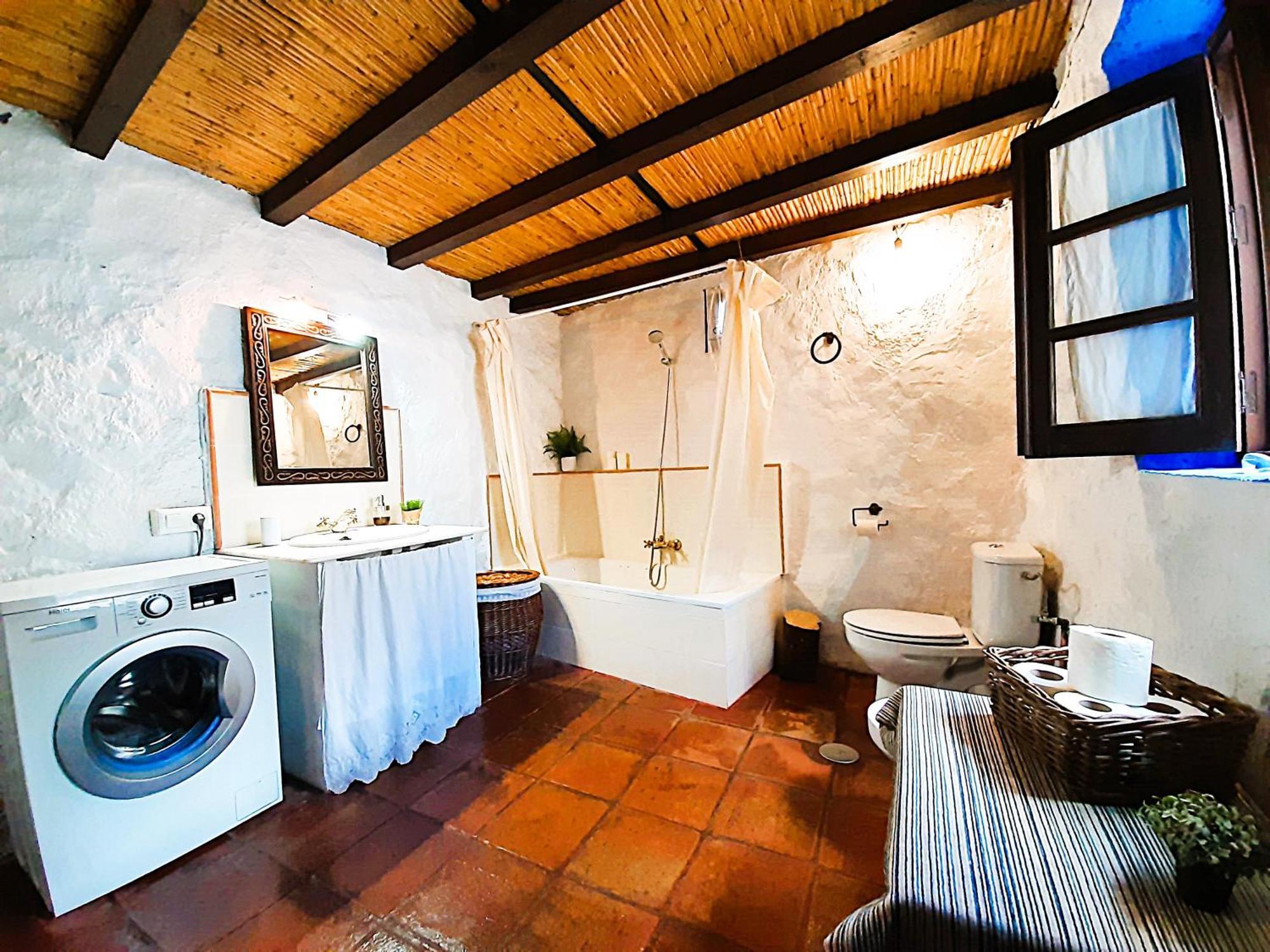 Casa Rural La Parra Grazalema Dış mekan fotoğraf