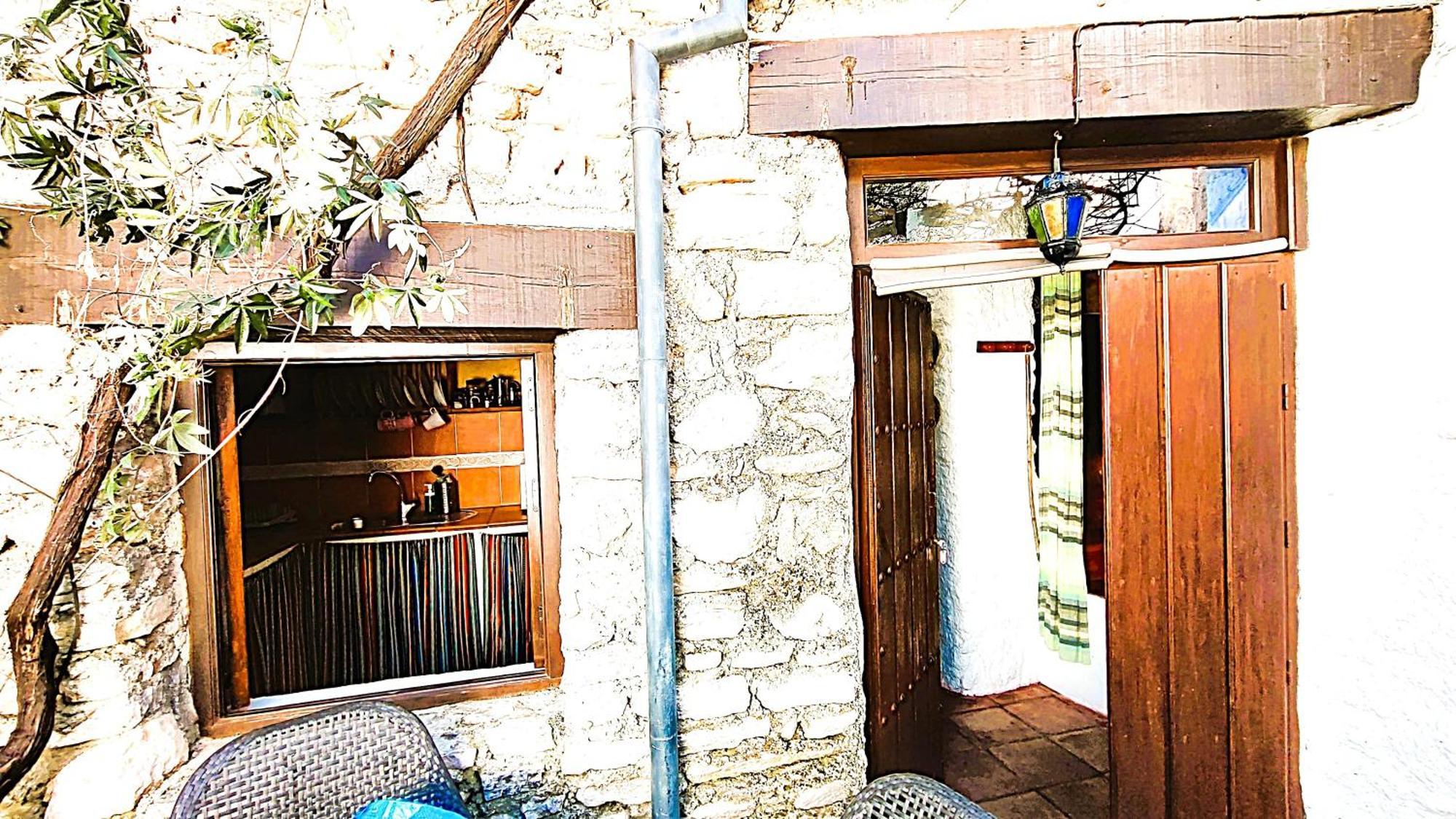 Casa Rural La Parra Grazalema Dış mekan fotoğraf