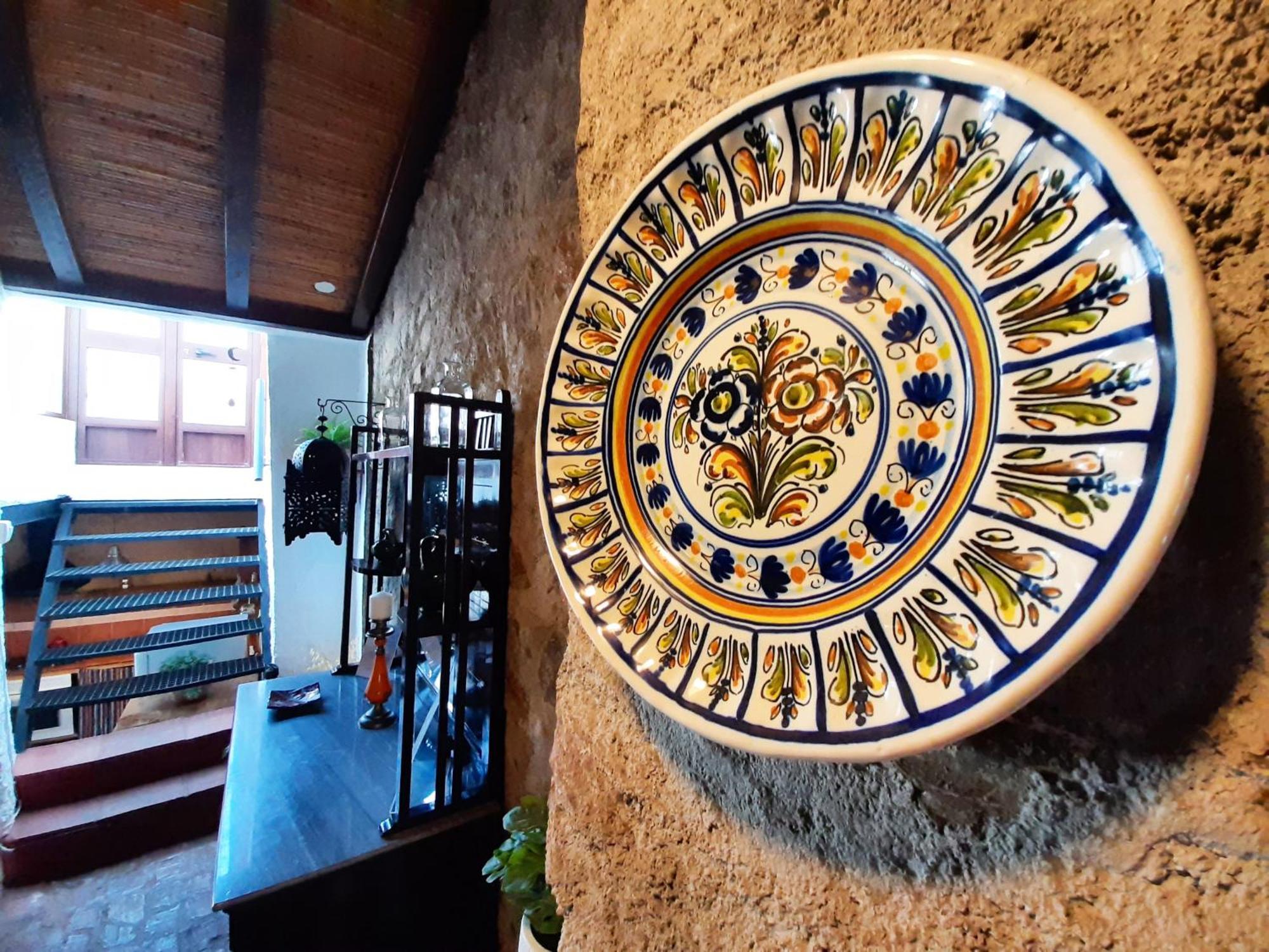 Casa Rural La Parra Grazalema Dış mekan fotoğraf