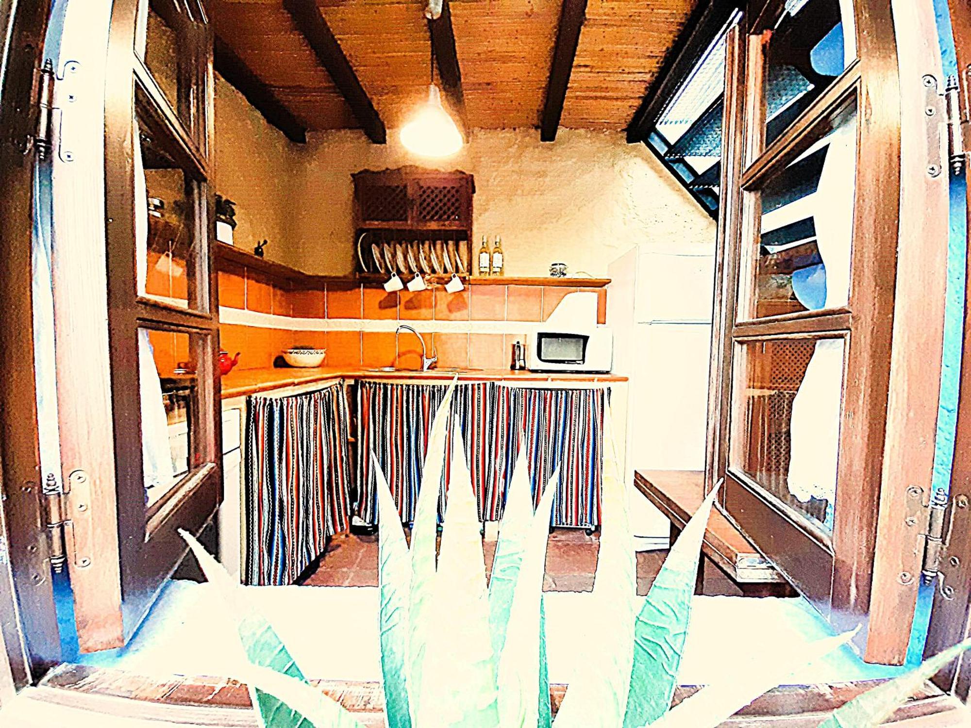Casa Rural La Parra Grazalema Dış mekan fotoğraf