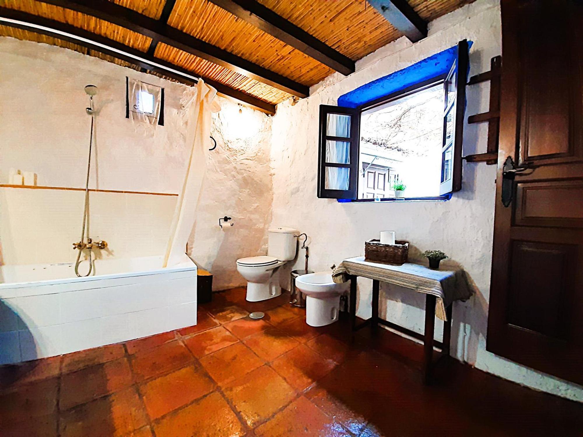Casa Rural La Parra Grazalema Dış mekan fotoğraf