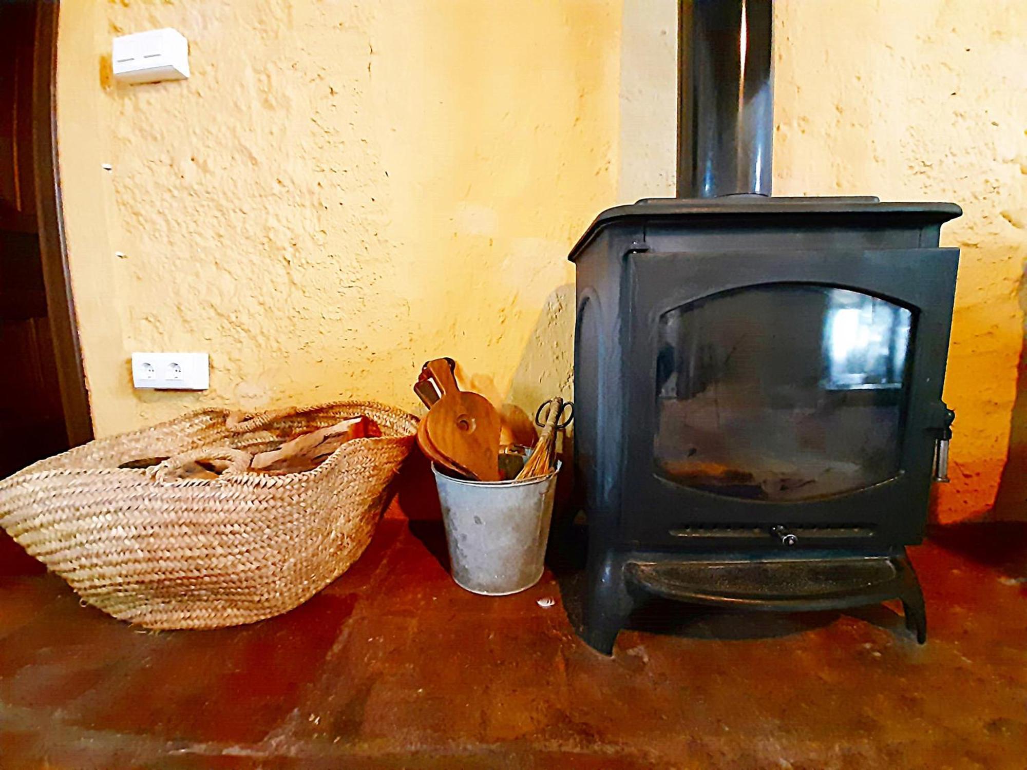 Casa Rural La Parra Grazalema Dış mekan fotoğraf